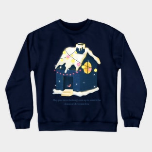 Christmas Night Crewneck Sweatshirt